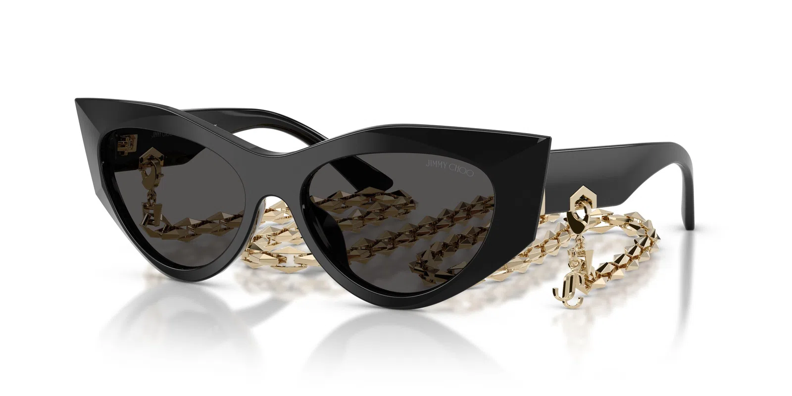 Jimmy Choo 5045U Sunglasses - view 3
